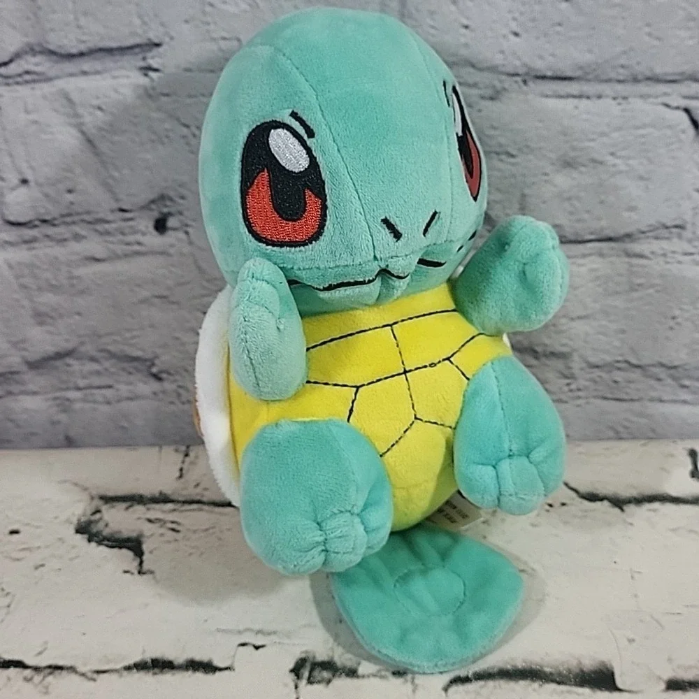 Pokémon Character Squirtle Plush Stuffed Animal Game Freak Nintendo‎ 2009